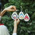 Ornament Polar Bear - Pop Up Sponge (Holiday Exclusive)