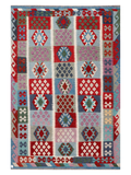 Maimana Kilim - 289 x 193 cm