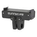 DRŽIAK PRE RÝCHLU MONTÁŽ 1/4" SUNNYLIFE PRE KAMERU DJI ACTION 2/3/4 (AD691)