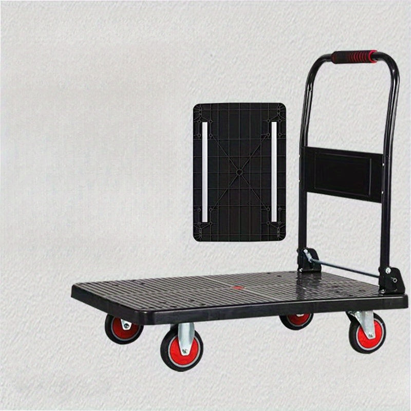Hand Truck Folding Trolley Cart with Wheels