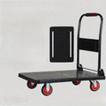 Hand Truck Folding Trolley Cart with Wheels