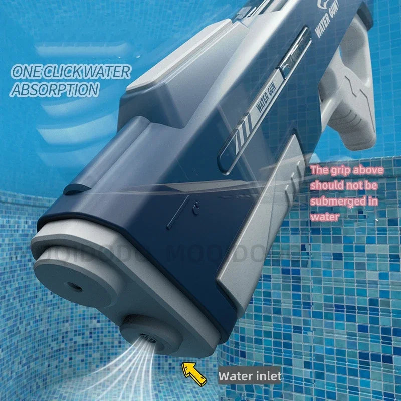 Automatic High-Pressure Water Gun Toy