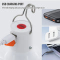 USB Rechargeable LED Outdoor Lantern for Camping & Emergency