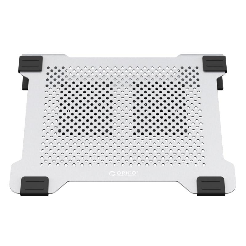 NNEIDS 15 Double Fan Aluminum Cooling Pad For Laptops