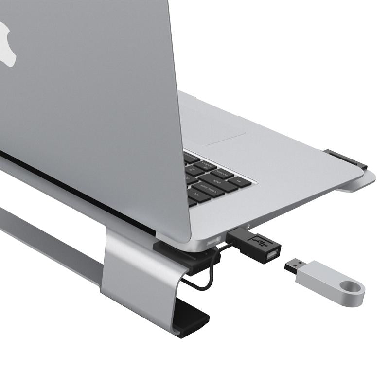 NNEIDS 15 Double Fan Aluminum Cooling Pad For Laptops