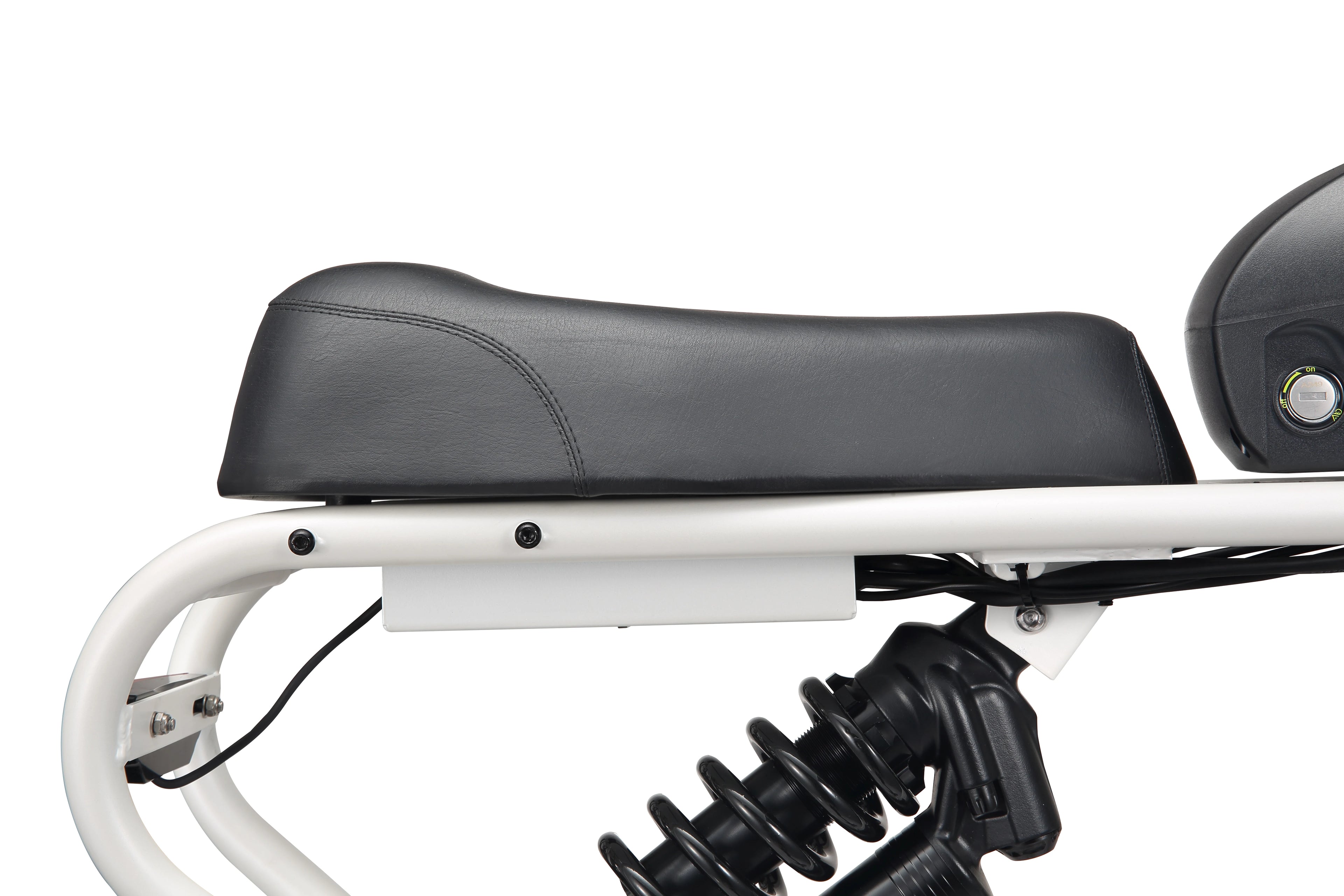 MEELOD DK300PLUS adult E-bike 1200W 48V 12.5Ah battery commute Electric Bike,20-inch Fat Tire E-Mountain bike