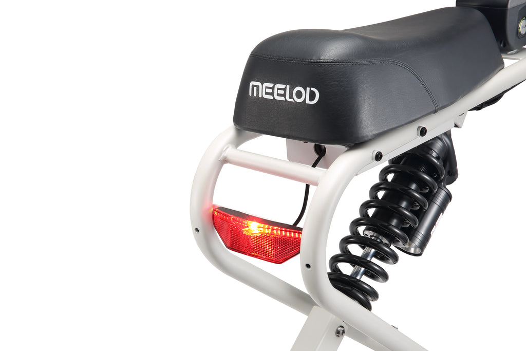 MEELOD DK300PLUS adult E-bike 1200W 48V 12.5Ah battery commute Electric Bike,20-inch Fat Tire E-Mountain bike
