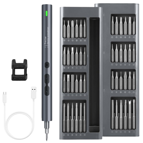 Electric Screwdriver Multi-accessory Precision