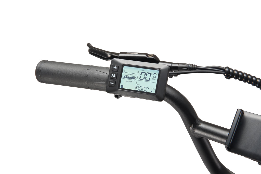 MEELOD DK300PLUS adult E-bike 1200W 48V 12.5Ah battery commute Electric Bike,20-inch Fat Tire E-Mountain bike