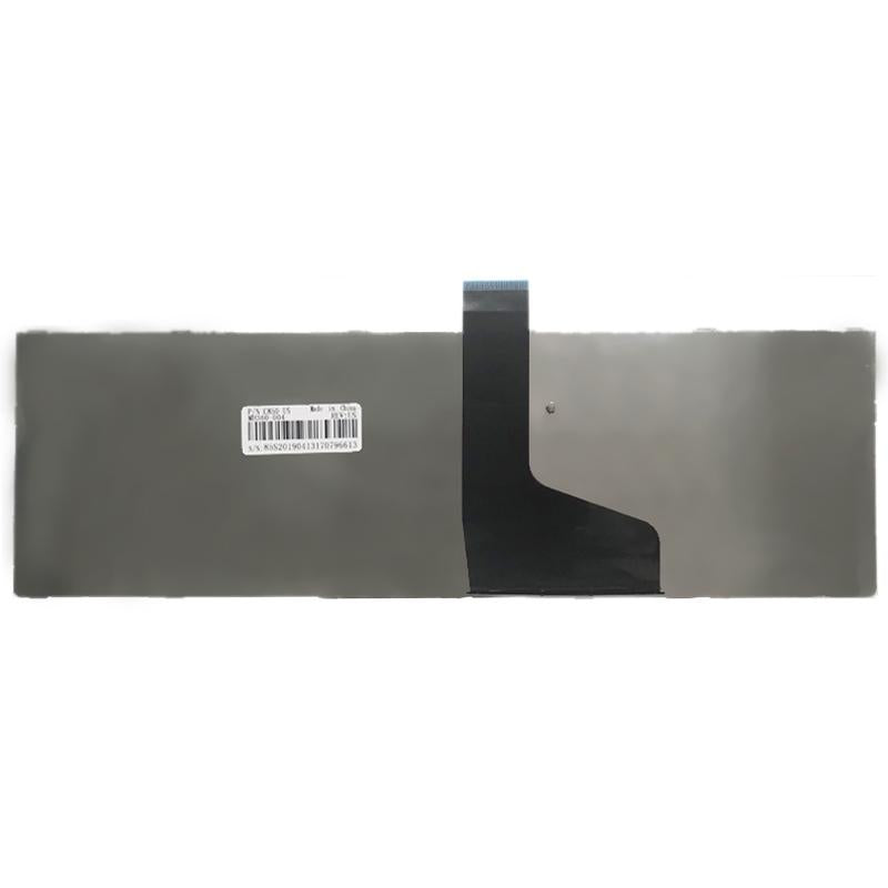 NNEIDS Keyboard For Toshiba Satellite Laptops - Us Version