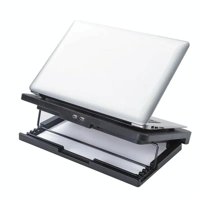 xavier Adjustable Cooling Pad For Laptops & Desktops - Slim Design