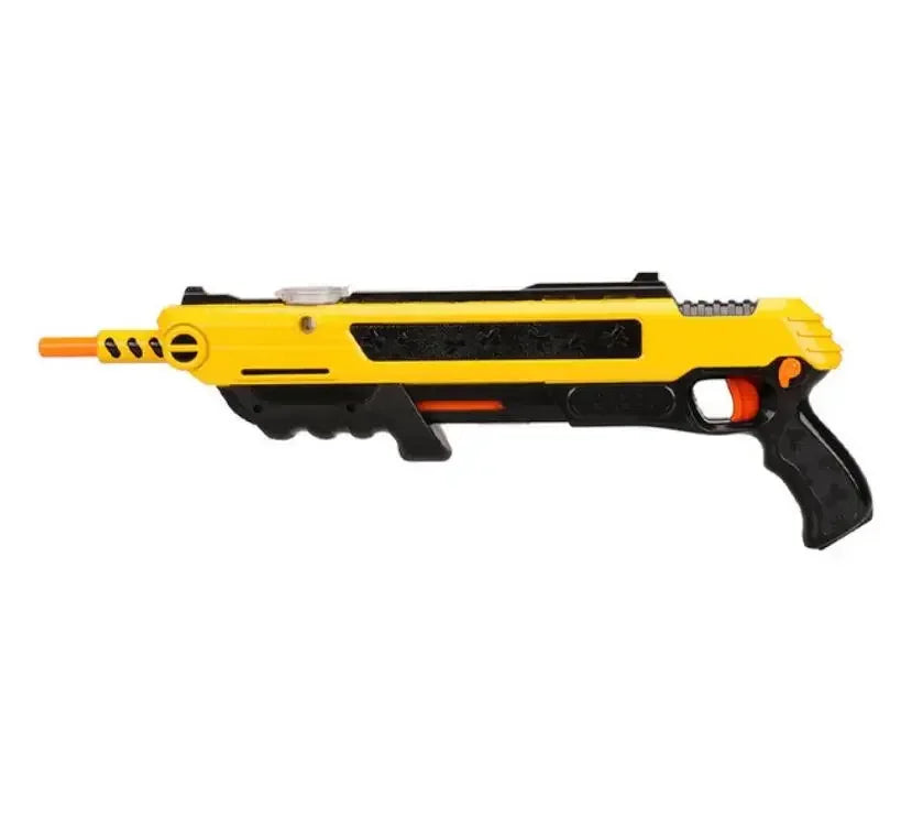 Upgraded Salt Gun