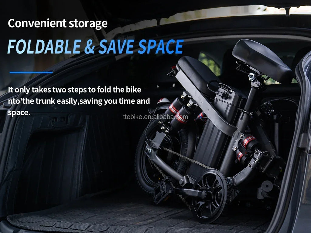 E-bike is equipped with a 400w motor and 48v40ah battery. It is an adult electric bicycle for worry-free travel.electric bike