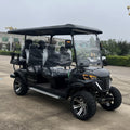 Supreme Luxury Electric Golf Cart 4WD Off-Road Vehicle 2/4/6 Seats 48V/60V/72V 4000W/5000W/7500W New Design Hunting Car