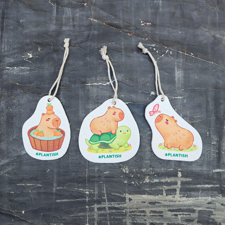 Butterfly Kiss - Pop up Sponge (Capybara Creations)