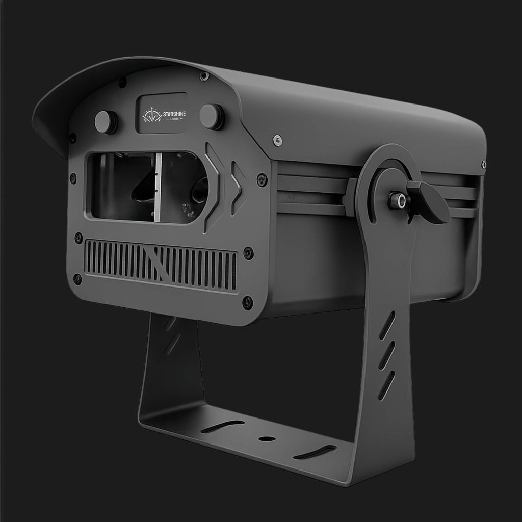 O7 DMX IP65 Outdoor Starry Sky Laser Light 6W for Gardens