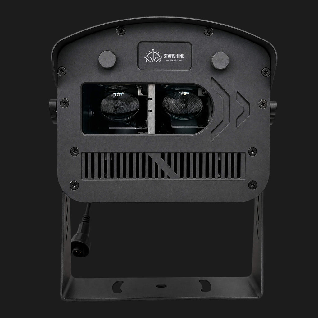O7 DMX IP65 Outdoor Starry Sky Laser Light 6W for Gardens