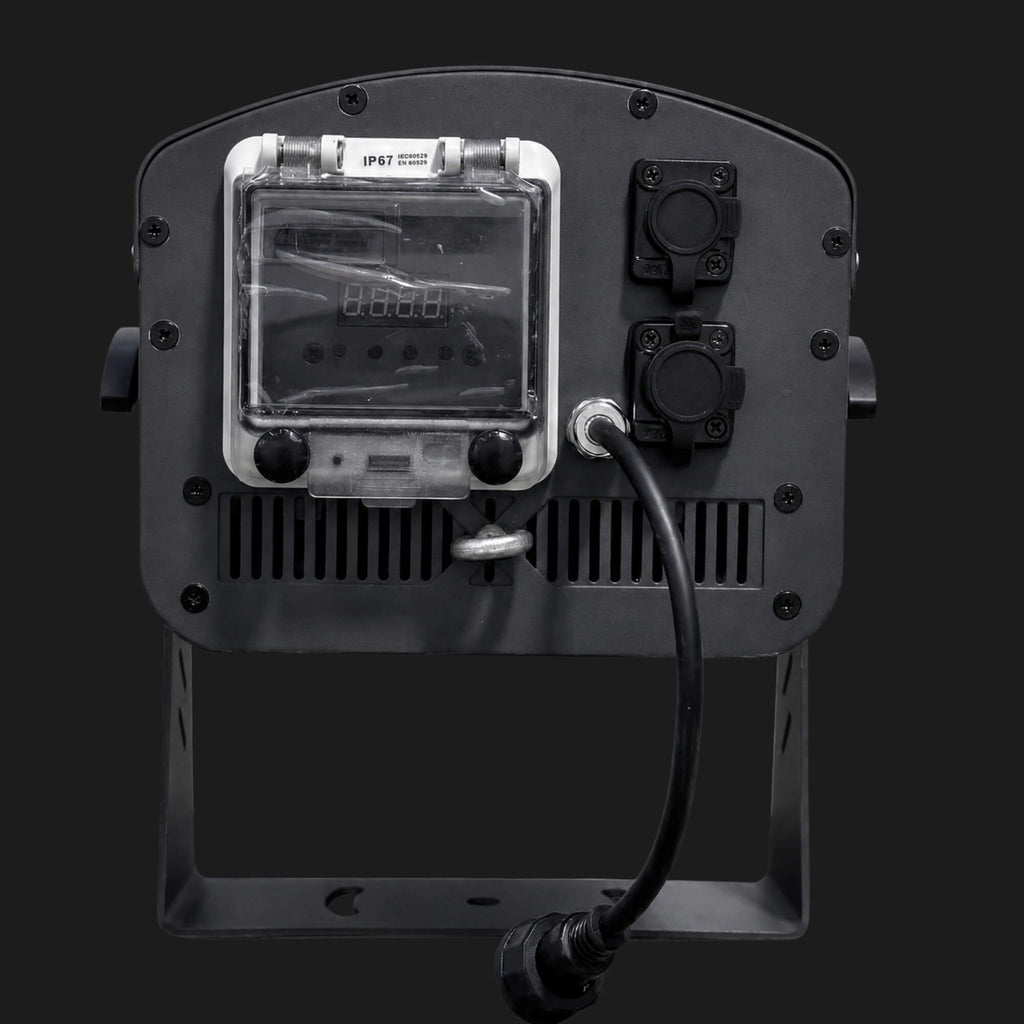 O7 DMX IP65 Outdoor Starry Sky Laser Light 6W for Gardens