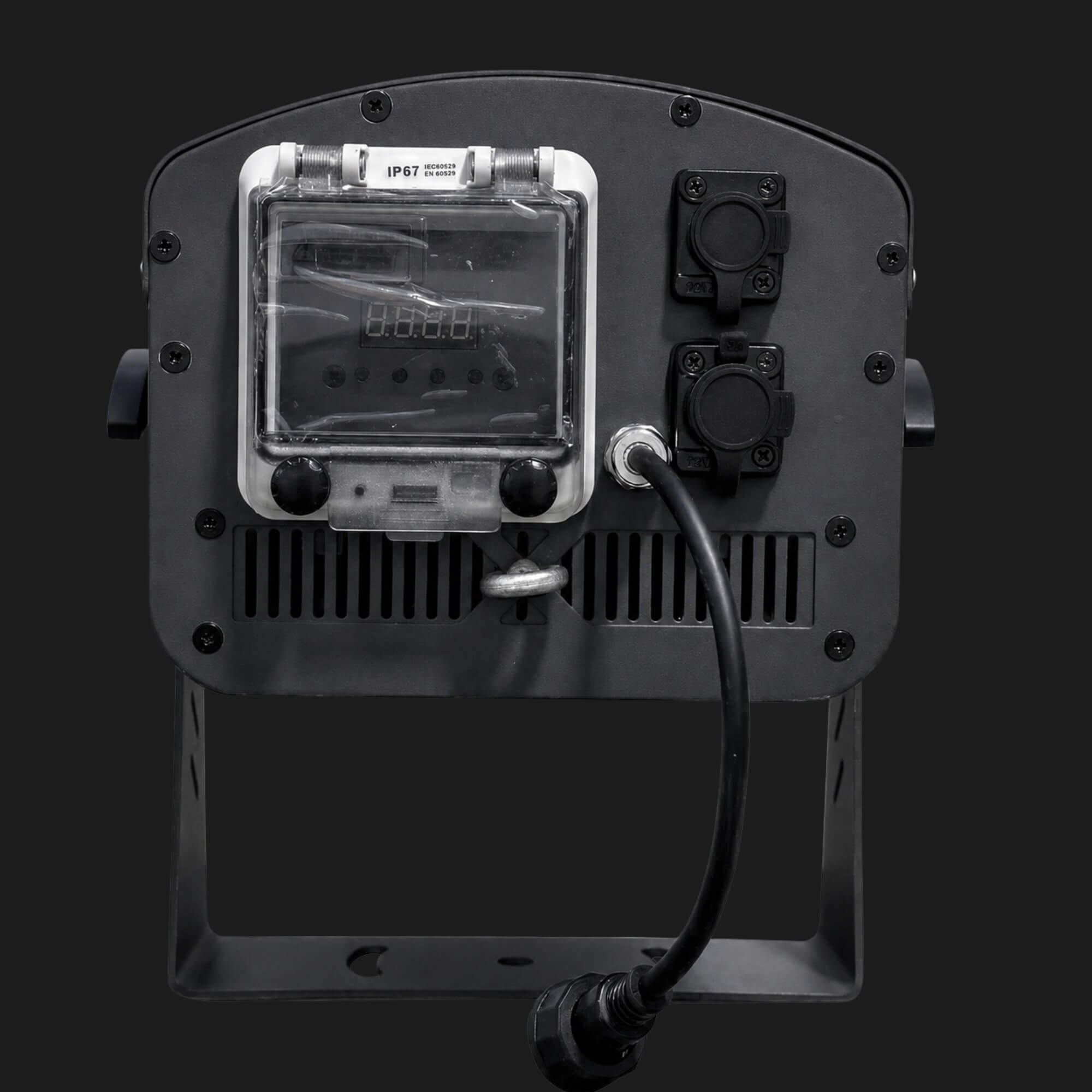 O7 DMX IP65 Outdoor Starry Sky Laser Light 6W for Gardens