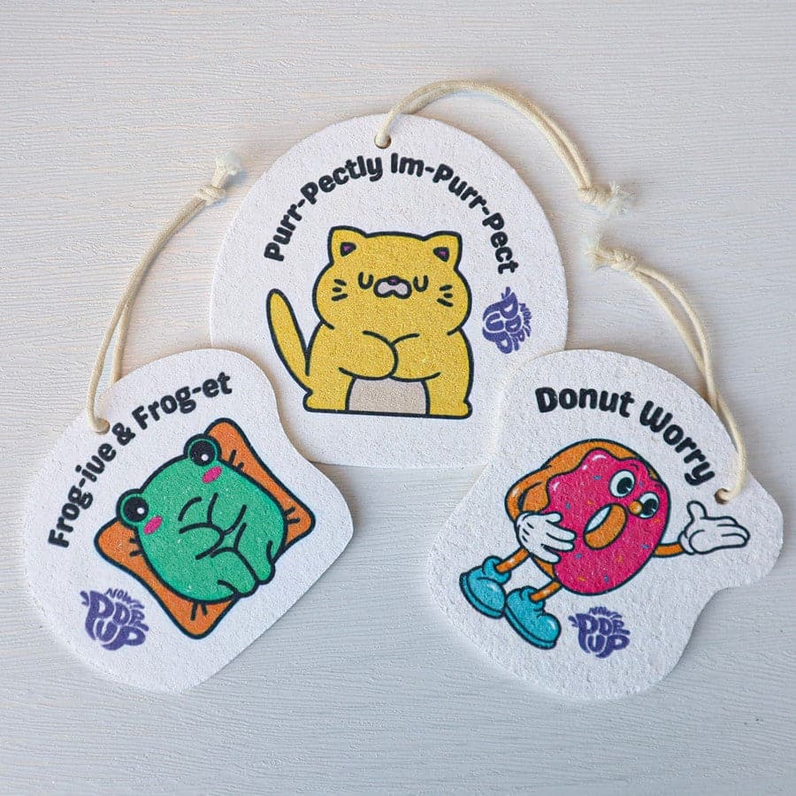 Donut Worry - Now Pop Up