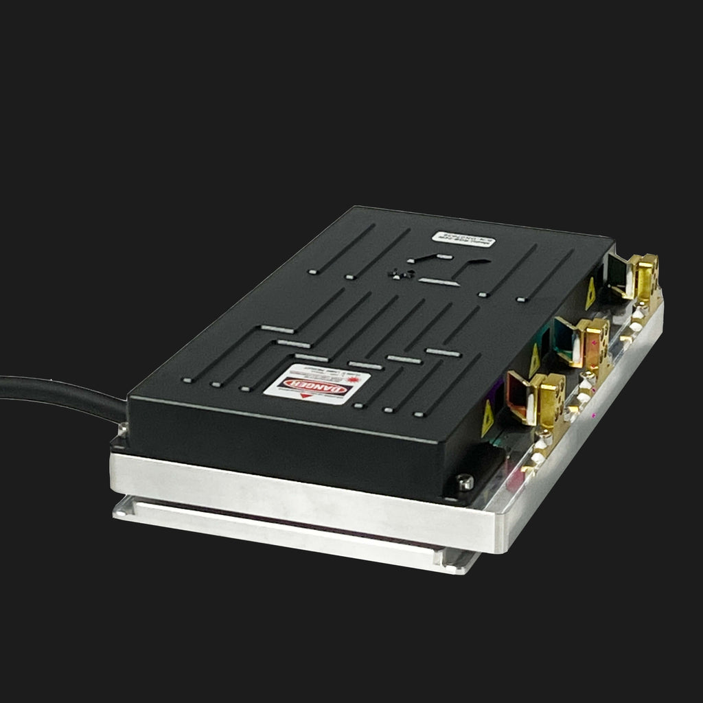 SM20 Analog RGB Laser Module 20W 25W All-Fiber for Laser Projectors