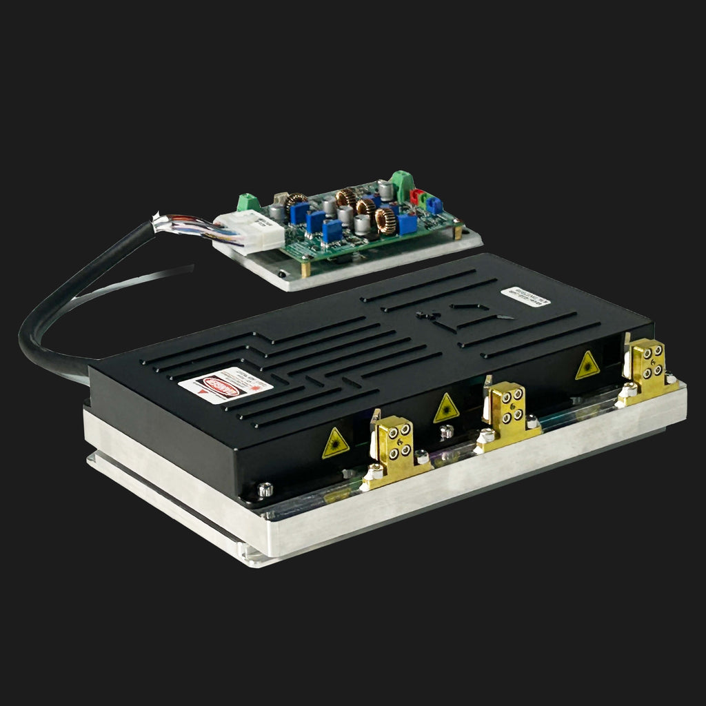SM20 Analog RGB Laser Module 20W 25W All-Fiber for Laser Projectors