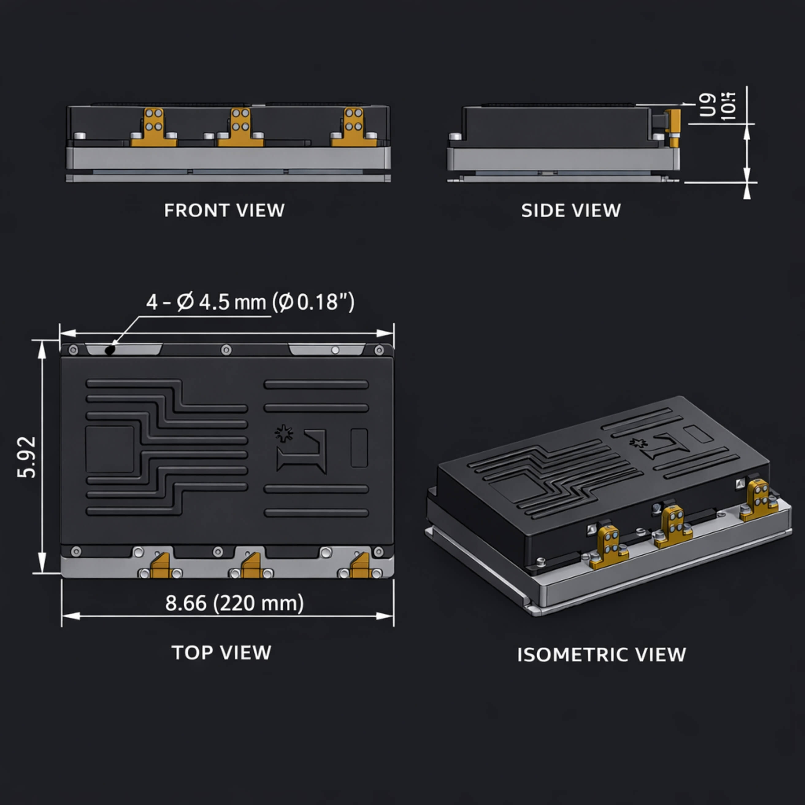 SM20 Analog RGB Laser Module 20W 25W All-Fiber for Laser Projectors